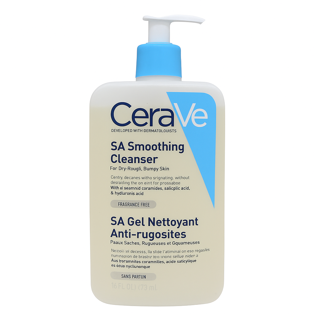 ژل شستشو صورت سراوی مدل SA 473m